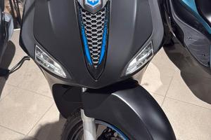 Piaggio Liberty 50 S (E5) - Nero Meteora - NUOVO