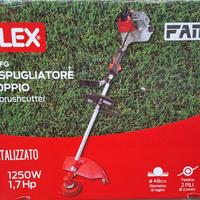 Decespugliatore a scoppio
