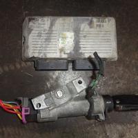 BLOCCHETTO AVVIAMENTO PER AUDI A4 8D 1.8 1995