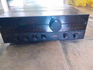 Amplificatore stereo hi-fi