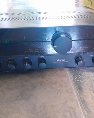 Amplificatore stereo hi-fi