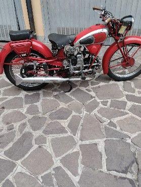 guzzi airone del 1939