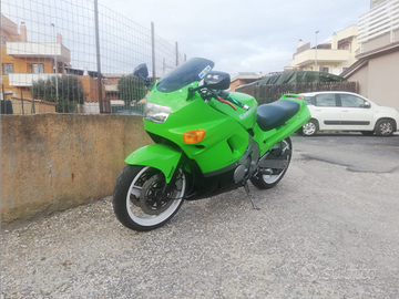 Kawasaki zx600 ASI