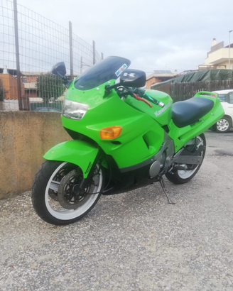 Kawasaki zx600 ASI