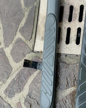 Pedane Nissan Navarra