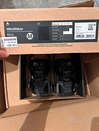 Attacchi splitboard step on Burton