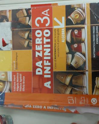 da zero a infinito 3A, 9788891522498