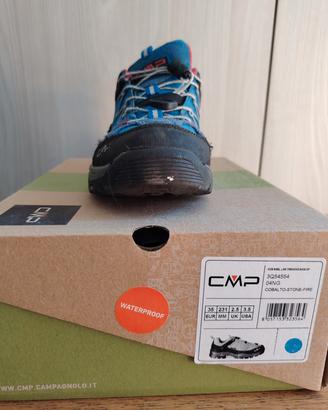 scarpe cmp num 35