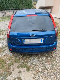 Ford Fiesta 1.4 TDCi