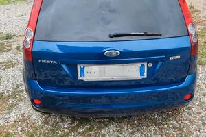 Ford Fiesta 1.4 TDCi