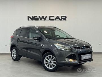 Ford Kuga 2.0 TDCi 120cv S&S 2WD Titanium Bus...