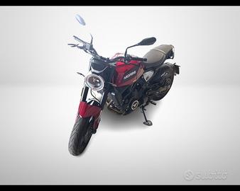 Moto Morini SEIEMMEZZO - STR
