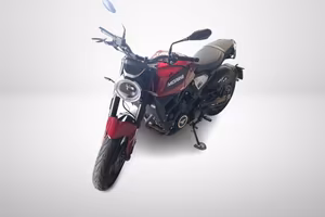 Moto Morini SEIEMMEZZO - STR