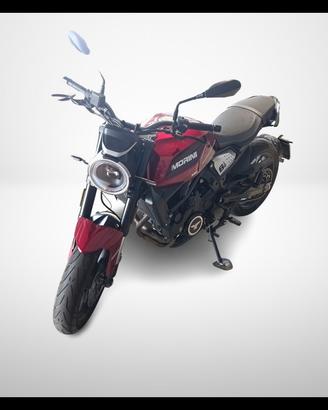 Moto Morini SEIEMMEZZO - STR