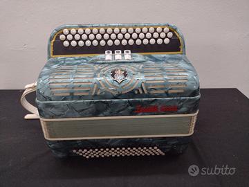 Fisarmonica Cromatica Fratelli Crosio 