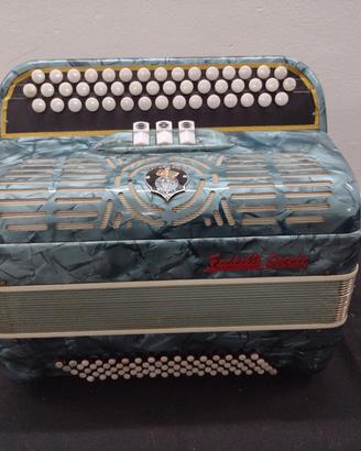 Fisarmonica Cromatica Fratelli Crosio 