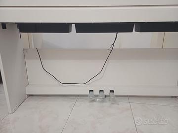 Pianoforte Digitale Yamaha Arius YDP-S35 (Bianco)