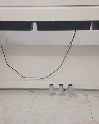 Pianoforte Digitale Yamaha Arius YDP-S35 (Bianco)