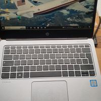 Laptop Hp Elitebook Folio G1 m5-6y54 12,5'  