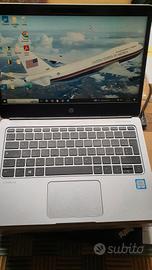 Laptop Hp Elitebook Folio G1 m5-6y54 12,5'  