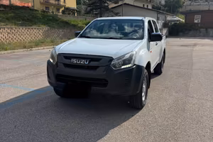 Isuzu dmax