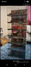 Lotto modellini auto batman scala 1:43