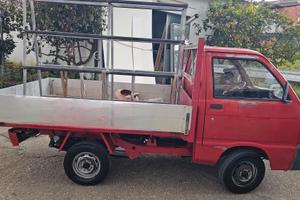 porter 1000 benzina e gpl