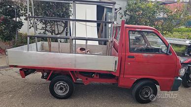 porter 1000 benzina e gpl