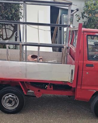 porter 1000 benzina e gpl