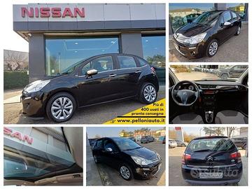 Citroën C3 1.2 82 Seduction 1°PROP-KM CERTIFICATI