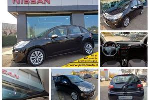 Citroën C3 1.2 82 Seduction 1°PROP-KM CERTIFICATI