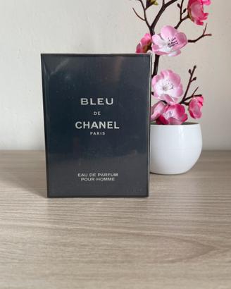 Chanel Bleu de Chanel 100 ml EDP Uomo ORIGINALE