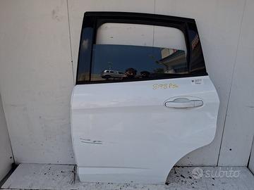 2380070 PORTA POSTERIORE SX FORD C-MAX II (DXA-CB7