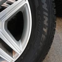 Cerchi Originali Mercedes con gomme
