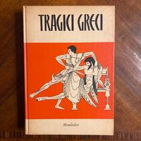 tragici greci eschilo sofocle euripide mondadori 1