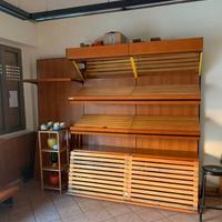 Scaffalatura Componibile per Negozio