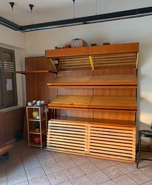 Scaffalatura Componibile per Negozio