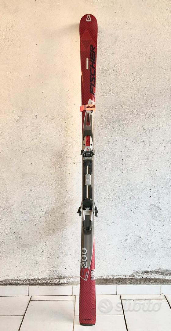 Vendo Snowblade Fischer Web (mai usato)  SkiForum - Sci, turismo, sport e  passione