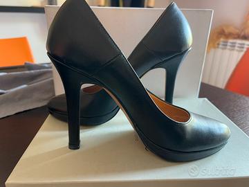 Scarpe decollete nere