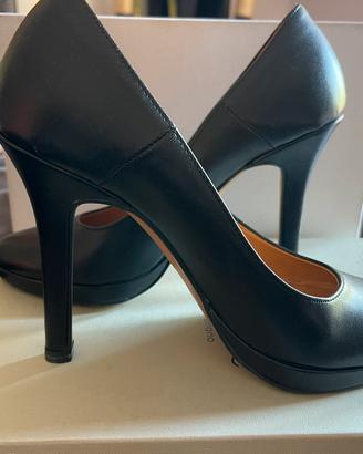 Scarpe decollete nere