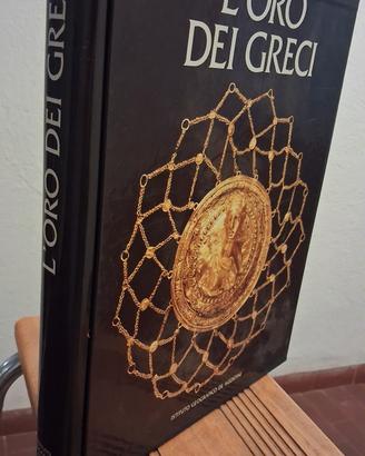 L'oro dei greci