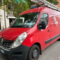 Renault Master 2017