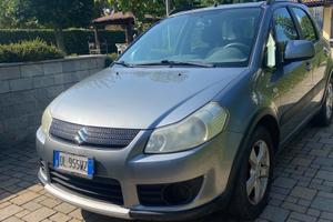 Suzuki SX 4  1.6 Diesel