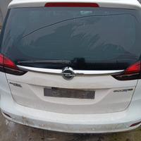 Baule / portellone posteriore Opel Zafira c tourer