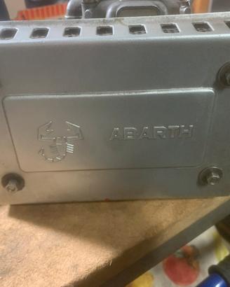 Fiat 500 carburatore ABARTH