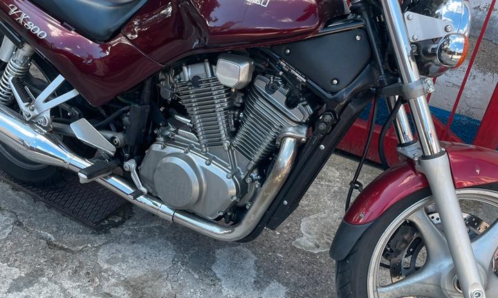 Suzuki vx 800. Del 92
