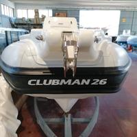 Nuovo Joker boat clubman 26 "ULTIMO"