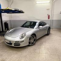 Porsche 911 Carrera manuale