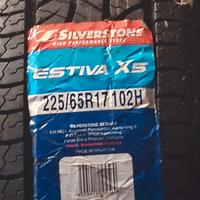 2 pneumatici nuovi Silverstone 100€