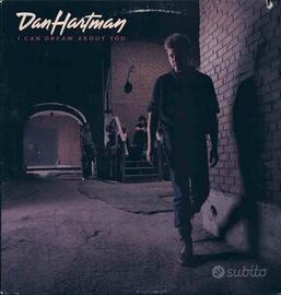 Dan Hartman - I Can Dream About You